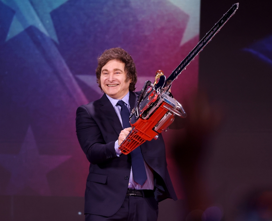 javier milei
