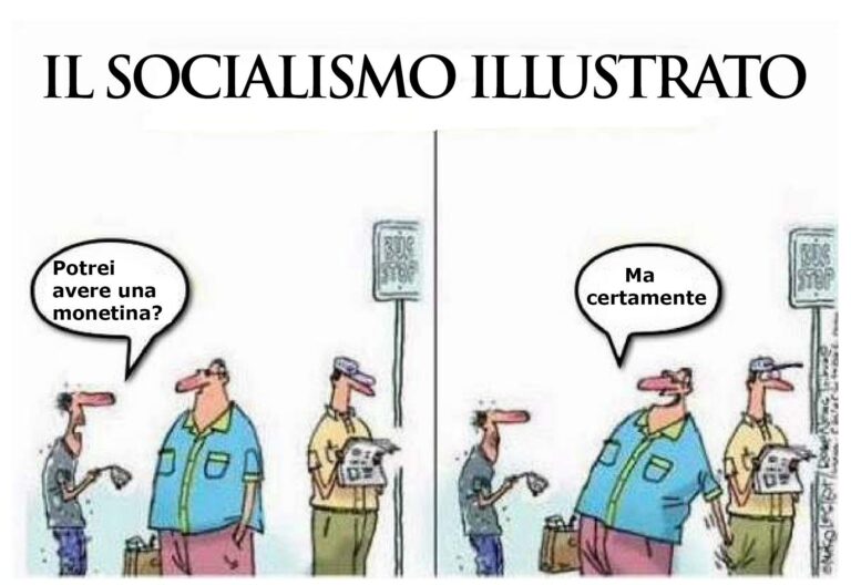 socialismo illustrato