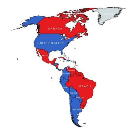 america latina