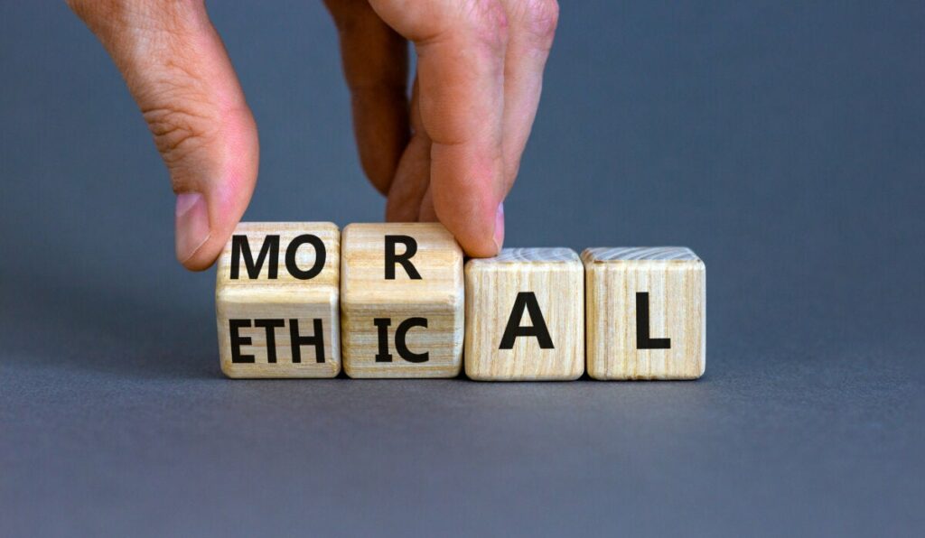 morale etica
