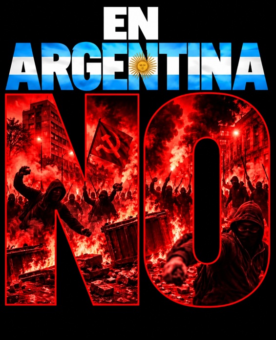 no argentina